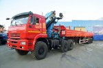 Бортовой полуприцеп ППБ-9178-010Б3 (30 т.)