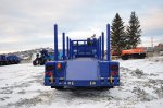 Полуприцеп тяжеловоз высокорамный ППТ-9177-43В3 (45 т.)