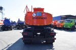 Прицеп-цистерна для ГСМ марки УЗСТ-ПЦ-11-005 (2 оси)