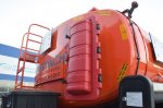 Прицеп-цистерна для ГСМ марки УЗСТ-ПЦ-10-006 (2 оси)
