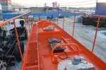 Полуприцеп-цистерна ППЦ-28 (006) для ГСМ (3-осный, прямое сечение)