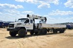 Полуприцеп-контейнеровоз 9180А-016Б2-30 (22 т.)