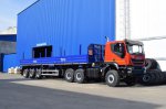 Бортовой полуприцеп ППБ-9178-009Б3 (34,4 т.)
