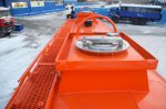 Полуприцеп-цистерна ППЦ-22 (001) для ГСМ (2-осный, переменное сечение)