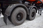Полуприцеп-цистерна ППЦ-24 (002) для ГСМ (2-осный, переменное сечение)