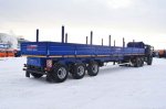 Бортовой полуприцеп ППБ-9178-043Б3 (45 т.)