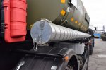 Прицеп-цистерна для ГСМ марки УЗСТ-ПЦ-8-001 (2 оси)