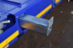 Полуприцеп-контейнеровоз 9177-022Н3 (40 т.)