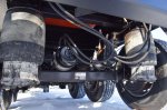 Полуприцеп-цистерна ППЦ-35 (001) для ГСМ (3-осный, переменное сечение)
