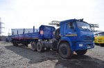 Бортовой полуприцеп ППБ-9180-018Б2 (22 т.)