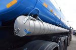 Полуприцеп-цистерна ППЦТ-20 (017) для техводы (3-осный, прямое сечение)