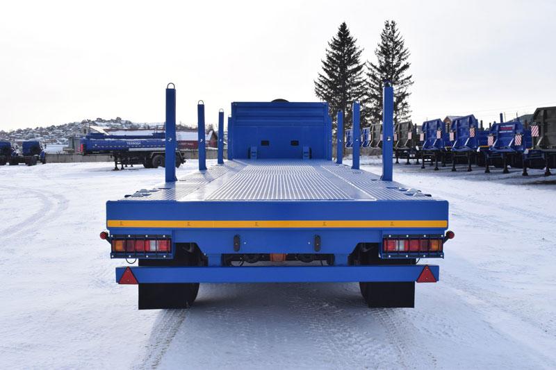 Полуприцеп-контейнеровоз 9177-046В3-30 (30 т.)