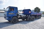 Бортовой полуприцеп ППБ-9178-027Б3-145 (30 т.)