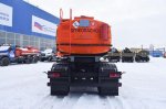 Полуприцеп-цистерна ППЦ-20 (019) для ГСМ (2-осный, переменное сечение)