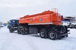 Полуприцеп-цистерна ППЦ-20 (019) для ГСМ (2-осный, переменное сечение)