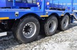 Полуприцеп тяжеловоз высокорамный ППТ-9177-049В3 (38 т.)