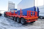 Полуприцеп тяжеловоз высокорамный ППТ-9176-003В4 (36 т.)