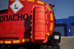 Прицеп-цистерна для ГСМ марки УЗСТ-ПЦ-12 (2 оси)