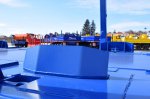 Полуприцеп тяжеловоз высокорамный ППТ-9177-049В3 (38 т.)
