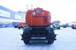 Полуприцеп-цистерна ППЦ-20 (015-10) для ГСМ (2-осный, переменное сечение)