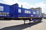 Бортовой полуприцеп ППБ-9180-100Б2 (36 т.)