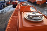 Полуприцеп-цистерна ППЦ-28 (001) для ГСМ (2-осный, переменное сечение)