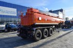 Полуприцеп-цистерна ППЦ-30 (009) для ГСМ (3-осный, переменное сечение)