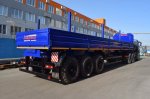 Бортовой полуприцеп ППБ-9178-018Б3-70 (35,5 т.)