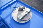 Полуприцеп-цистерна ППЦ-40 (009) для ГСМ (3-осный, прямое сечение)