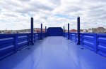Полуприцеп-контейнеровоз 9180А-032Б2 (40 т.)