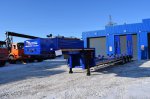 Полуприцеп тяжеловоз низкорамный ППТ-9177-012Н3 (46 т.)
