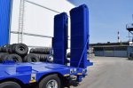 Полуприцеп тяжеловоз низкорамный ППТ-9176-009Н4 (51 т.)