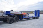 Полуприцеп тяжеловоз низкорамный ППТ-9177-026Н3 (40 т.)