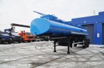 Полуприцеп-цистерна ППЦТ-20 (007) для техводы (2-осный, прямое сечение)