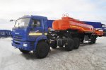 Полуприцеп-цистерна ППЦ-20 (003) для ГСМ (2-осный, переменное сечение)