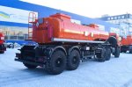 Полуприцеп-цистерна ППЦ-20 (015-10) для ГСМ (2-осный, переменное сечение)