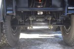 Полуприцеп-цистерна ППЦ-40 (001) для ГСМ (3-осный, прямое сечение)