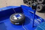 Полуприцеп тяжеловоз низкорамный ППТ-9176-011Н4 (51 т.)