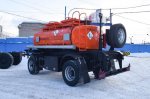 Прицеп-цистерна для ГСМ марки УЗСТ-ПЦ-8-002-10 (2 оси)