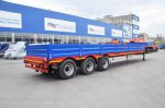 Полуприцеп-контейнеровоз 9178-020В3 (36 т.)