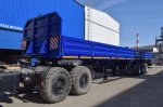 Бортовой полуприцеп ППБ-9178-044Б3 (40 т.)