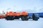 Полуприцеп-цистерна ППЦ-22 (003) для ГСМ (2-осный, переменное сечение)