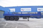 Бортовой полуприцеп ППБ-9178-05Б3 (34,4 т.)