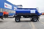 Прицеп-цистерна для пищевых жидкостей ПЦПТ-10-001 (2 оси)