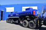 Полуприцеп-цистерна ППЦТ-24 (001) для техводы (3-осный, переменное сечение)