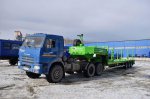 Полуприцеп тяжеловоз высокорамный ППТ-9177-049В3-10 (35 т.)