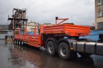 Полуприцеп тяжеловоз низкорамный ППТ-9176-005Н4 (40 т.)