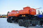 Полуприцеп-цистерна ППЦ-22 (003) для ГСМ (2-осный, переменное сечение)