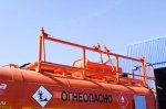 Прицеп-цистерна для ГСМ марки УЗСТ-ПЦ-11-005 (2 оси)