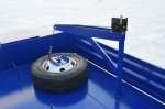 Полуприцеп тяжеловоз низкорамный ППТ-9177-017Н3 (40 т.)